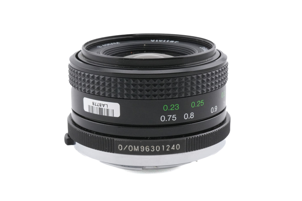 Vivitar 28mm f2.8 MC Wide-Angle