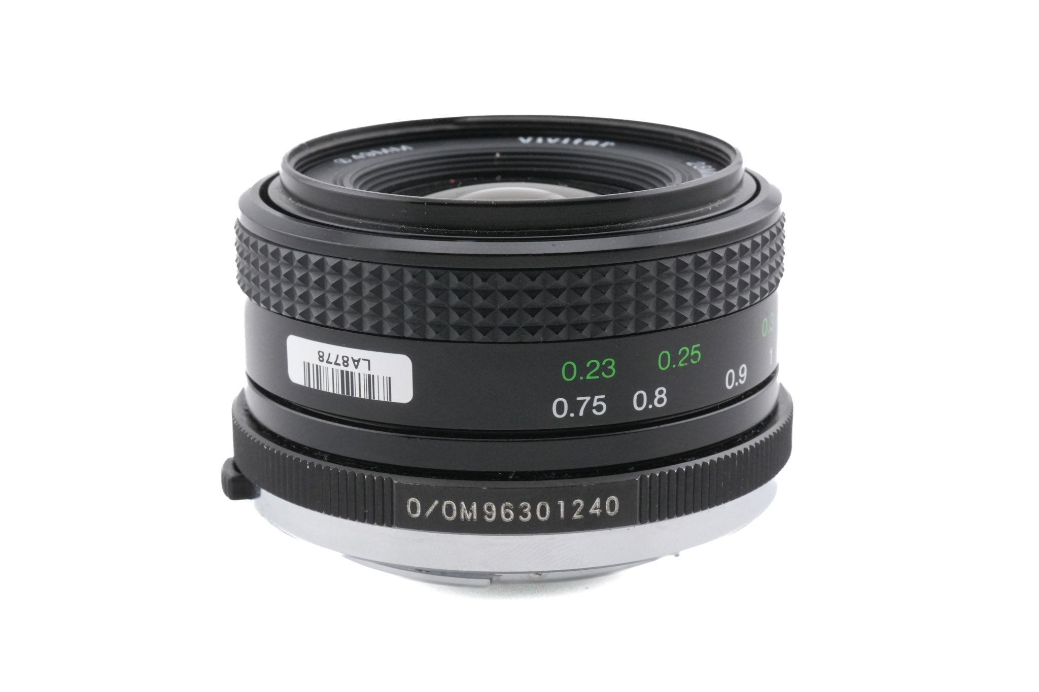 Vivitar 28mm f2.8 MC Wide-Angle