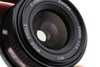 Vivitar 28mm f2.8 MC Wide-Angle