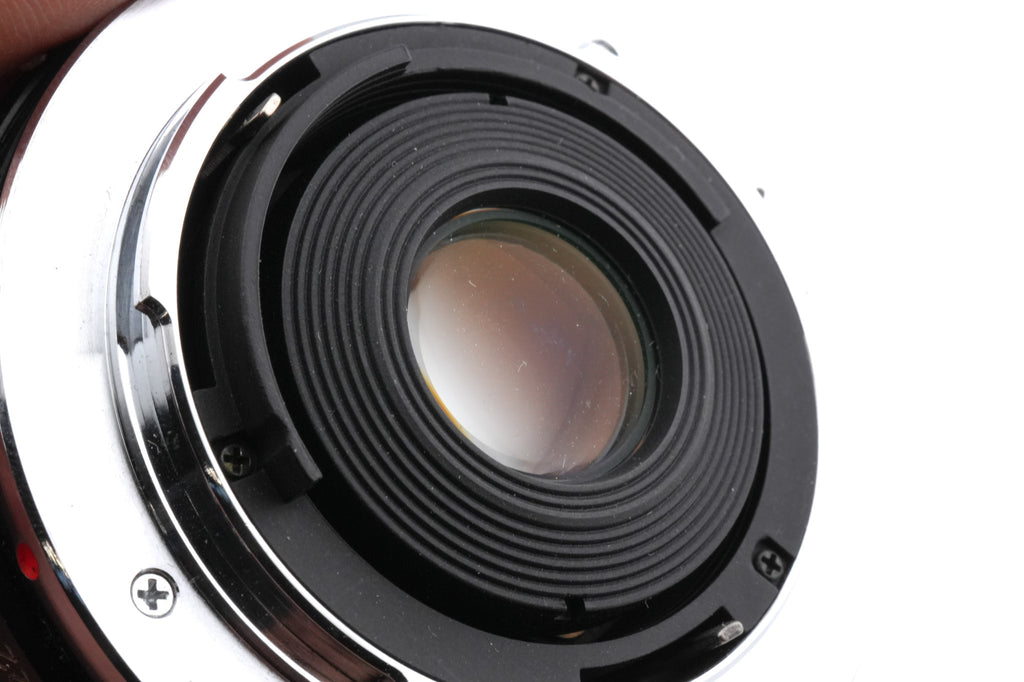 Vivitar 28mm f2.8 MC Wide-Angle