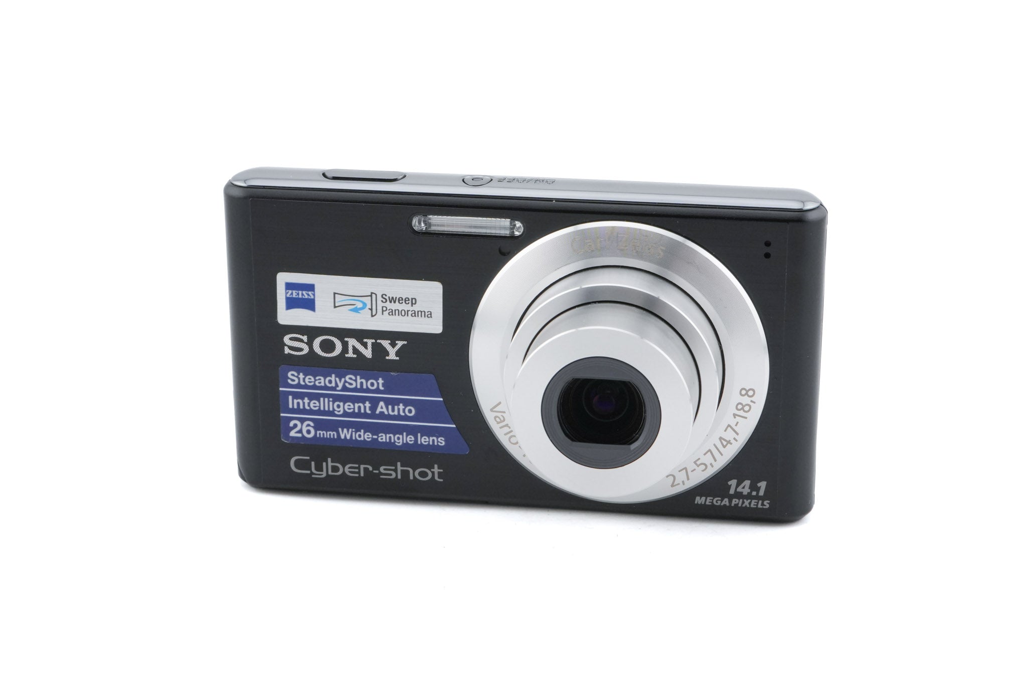 Sony Cyber-Shot DSC-W530