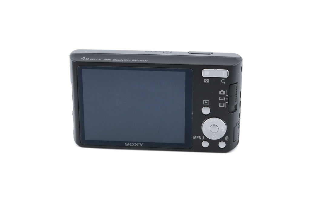 Sony Cyber-Shot DSC-W530
