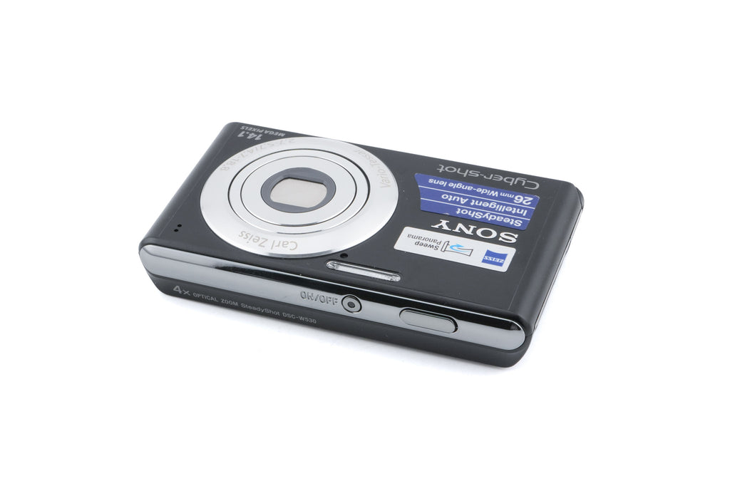 Sony Cyber-Shot DSC-W530