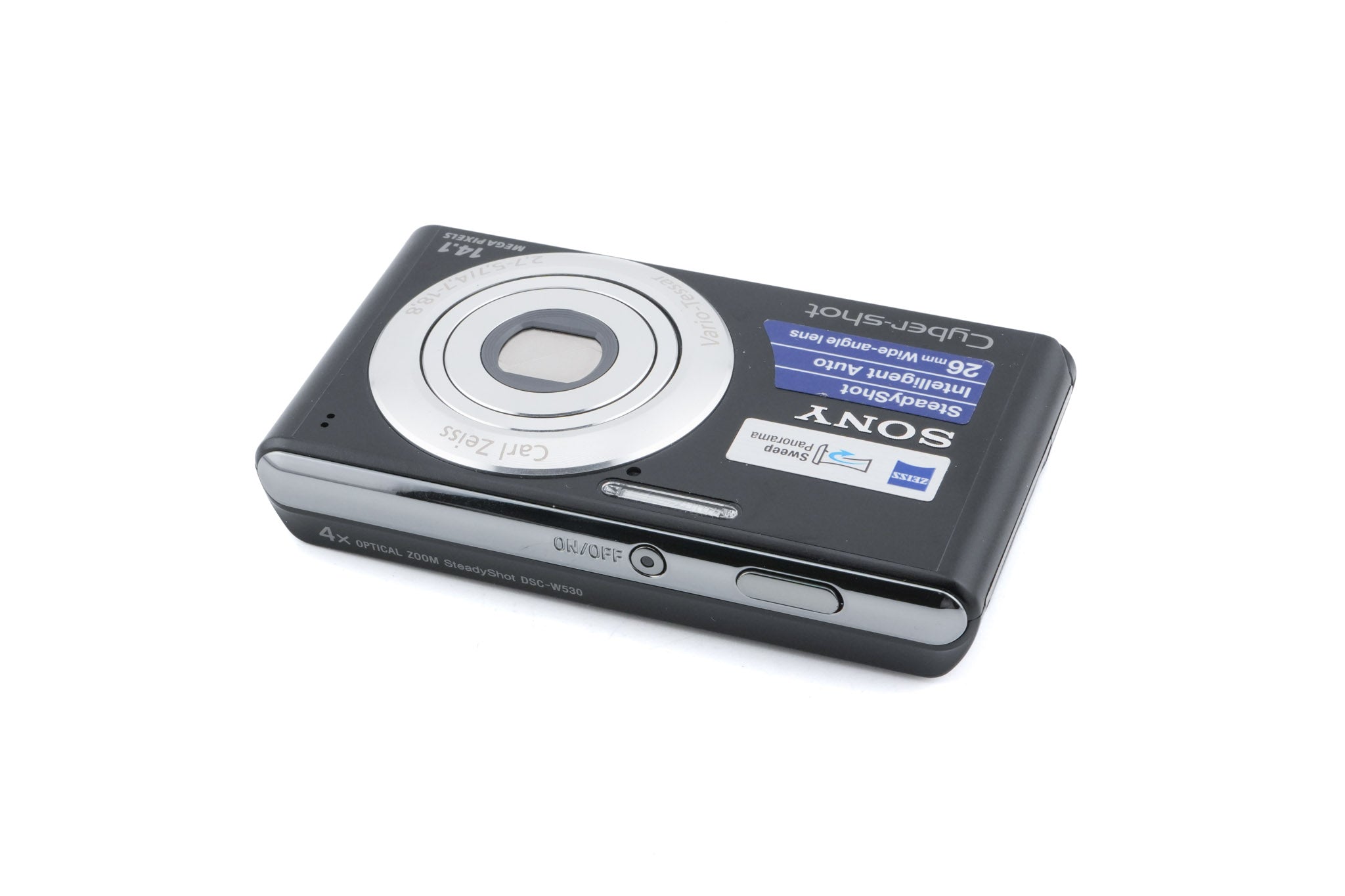 Sony Cyber-Shot DSC-W530