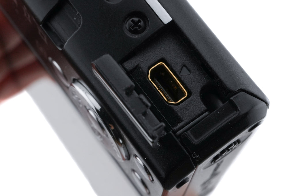 Sony Cyber-Shot DSC-W530