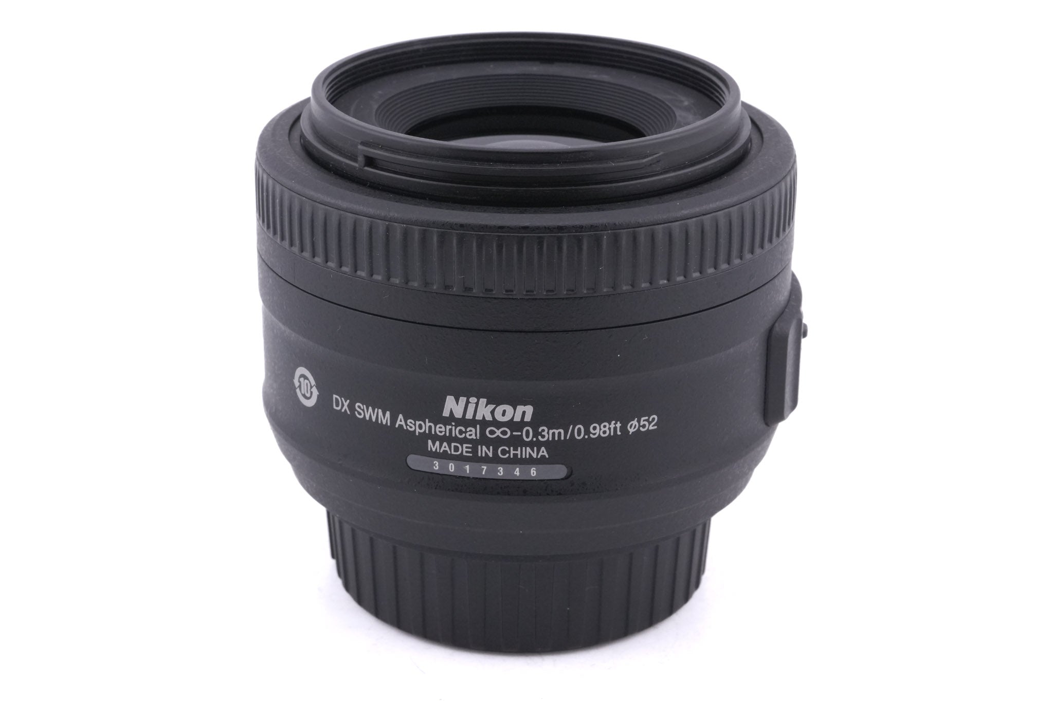Nikon 35mm f1.8 AF-S Nikkor G