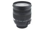 Sigma 17-70mm f2.8-4 DC OS Macro HSM