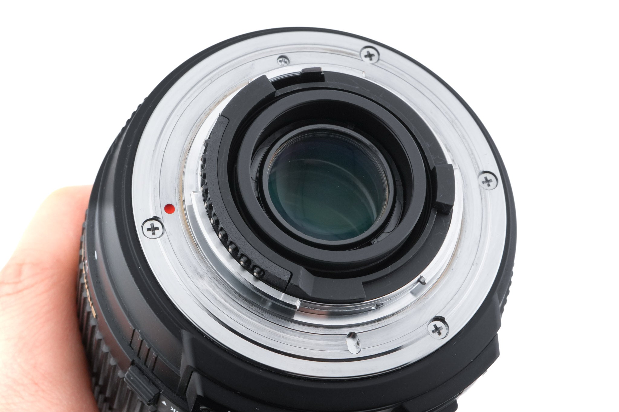 Sigma 17-70mm f2.8-4 DC OS Macro HSM