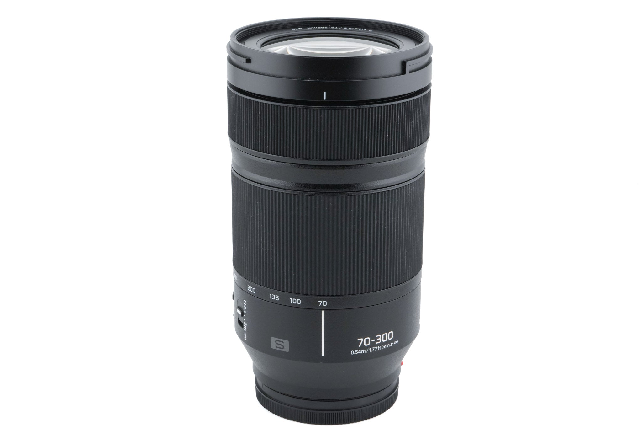 Panasonic 70-300mm f4.5-5.6 Lumix S Macro OIS