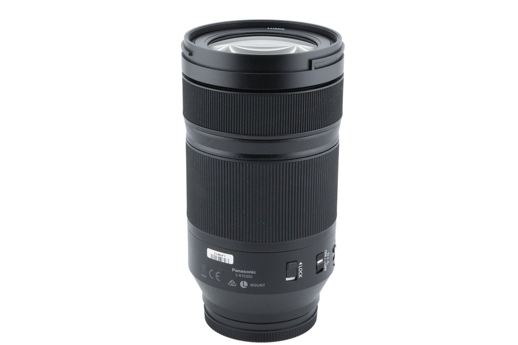 Panasonic 70-300mm f4.5-5.6 Lumix S Macro OIS
