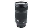 Panasonic 70-300mm f4.5-5.6 Lumix S Macro OIS