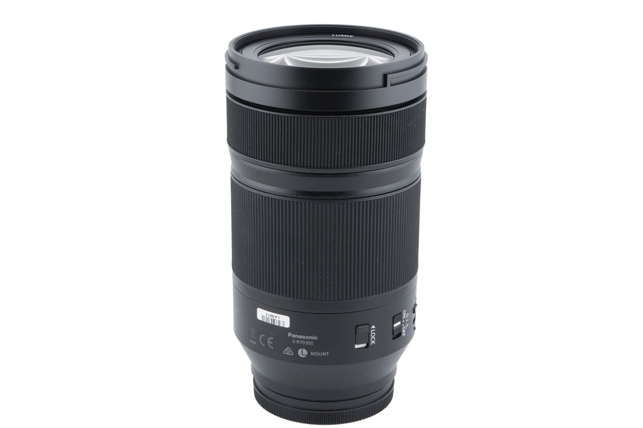 Panasonic 70-300mm f4.5-5.6 Lumix S Macro OIS