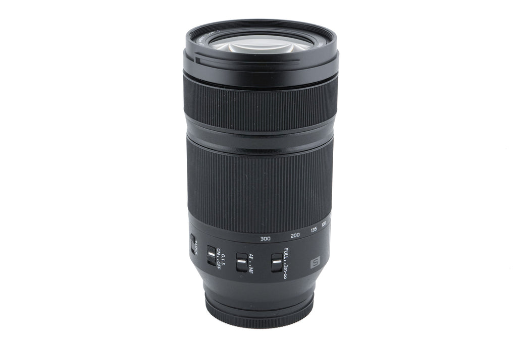 Panasonic 70-300mm f4.5-5.6 Lumix S Macro OIS