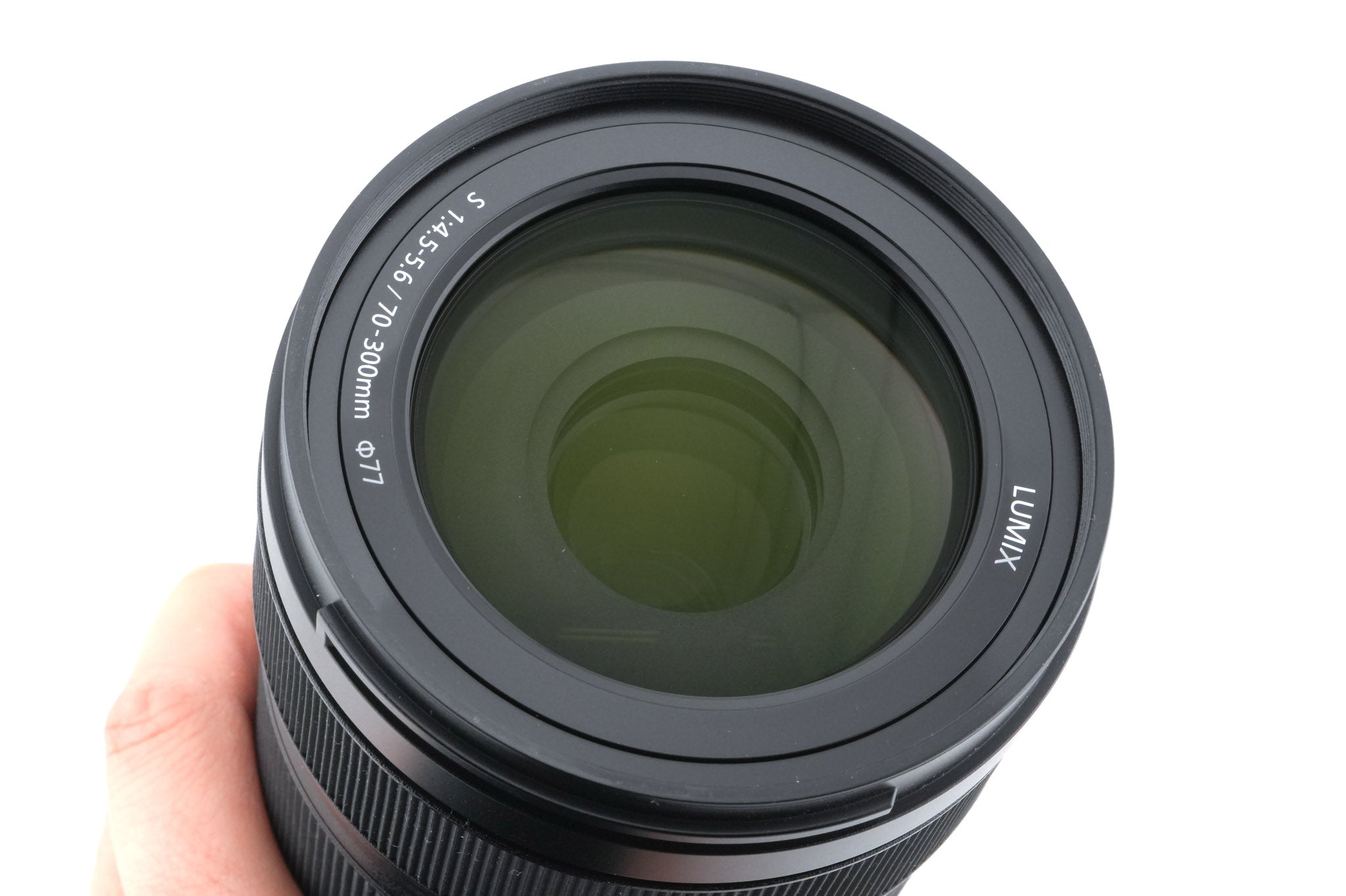 Panasonic 70-300mm f4.5-5.6 Lumix S Macro OIS