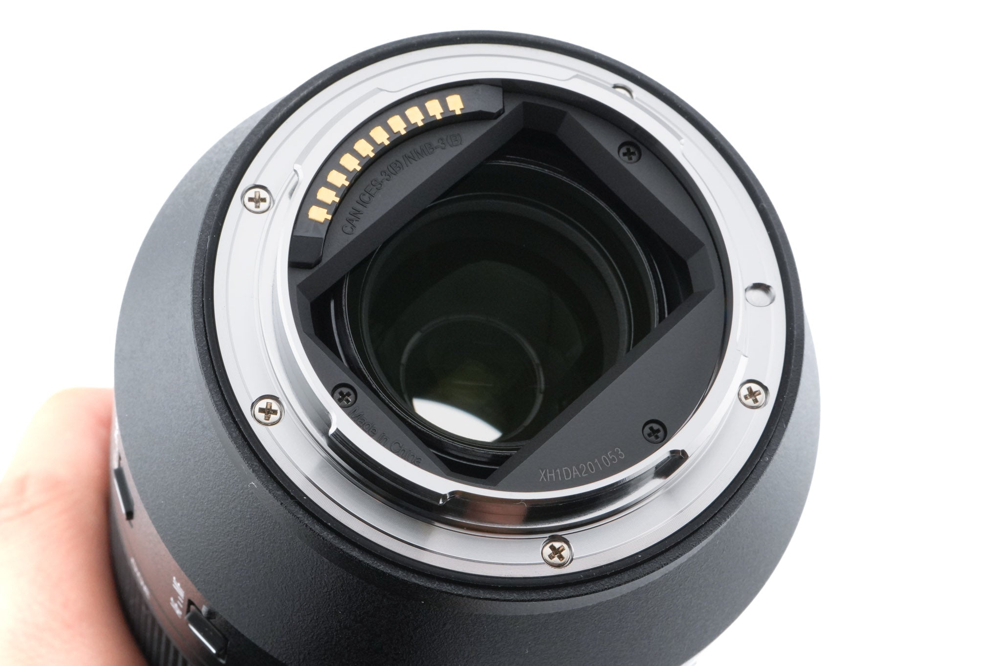 Panasonic 70-300mm f4.5-5.6 Lumix S Macro OIS