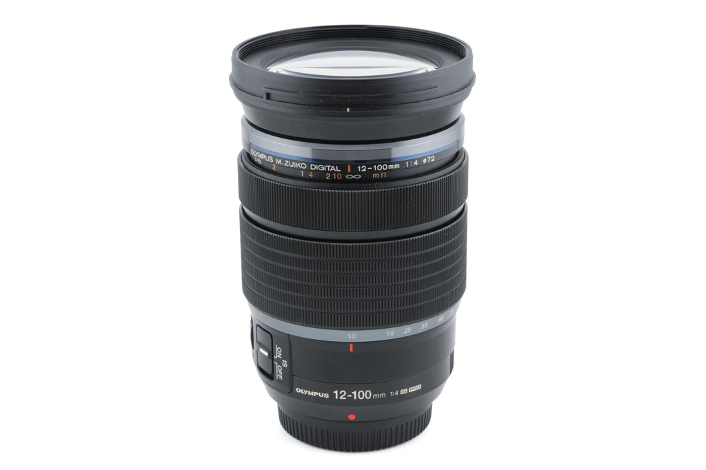 Olympus 12-100mm f4 M.Zuiko Pro Digital ED IS