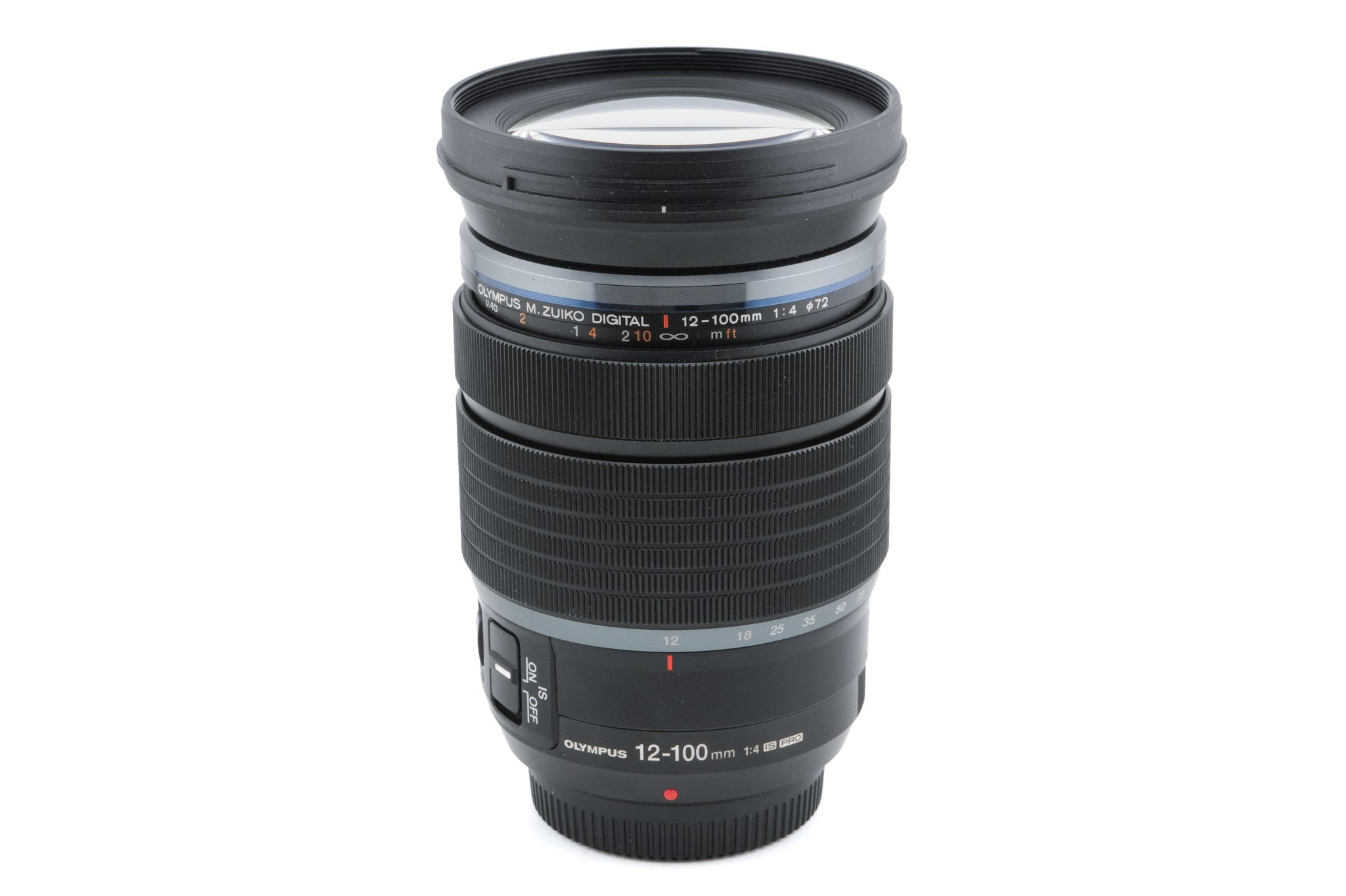Olympus 12-100mm f4 M.Zuiko Pro Digital ED IS