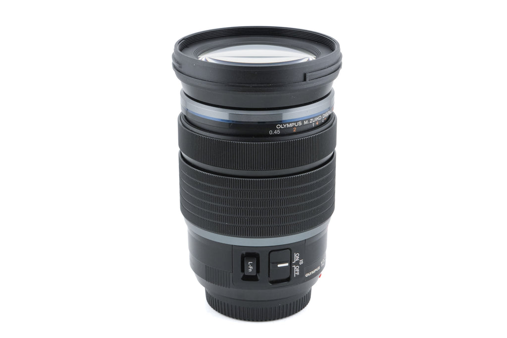 Olympus 12-100mm f4 M.Zuiko Pro Digital ED IS