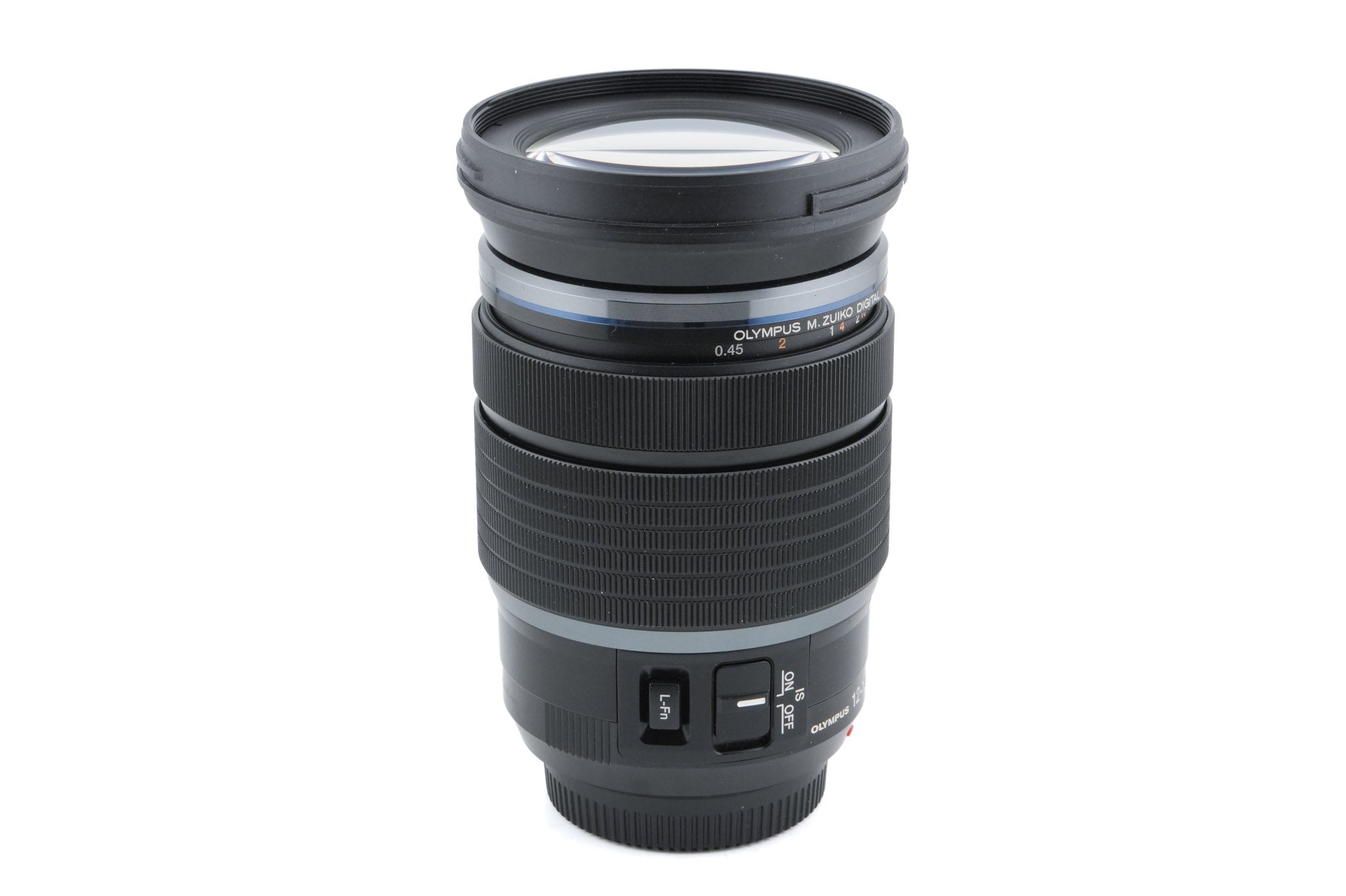 Olympus 12-100mm f4 M.Zuiko Pro Digital ED IS