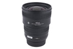 Nikon 18-35mm f3.5-4.5 AF-S Nikkor G ED