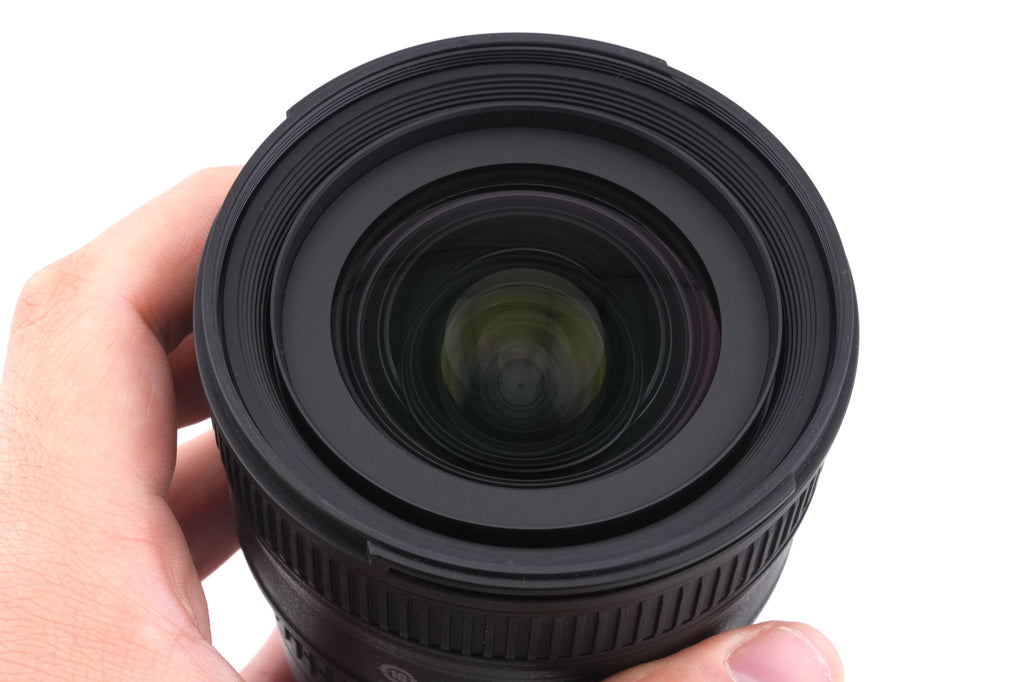 Nikon 18-35mm f3.5-4.5 AF-S Nikkor G ED