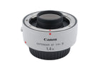 Canon 1.4x Teleconverter EF Extender III