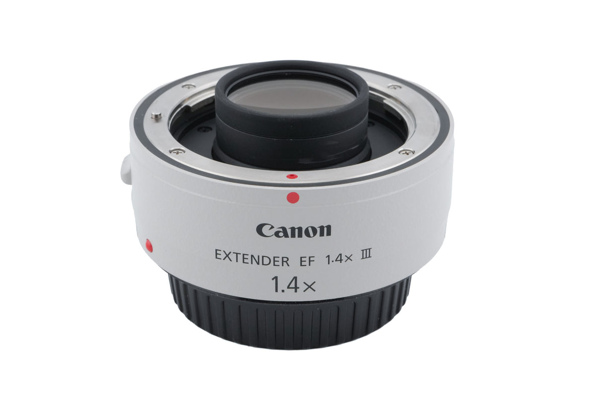 Canon 1.4x Teleconverter EF Extender III