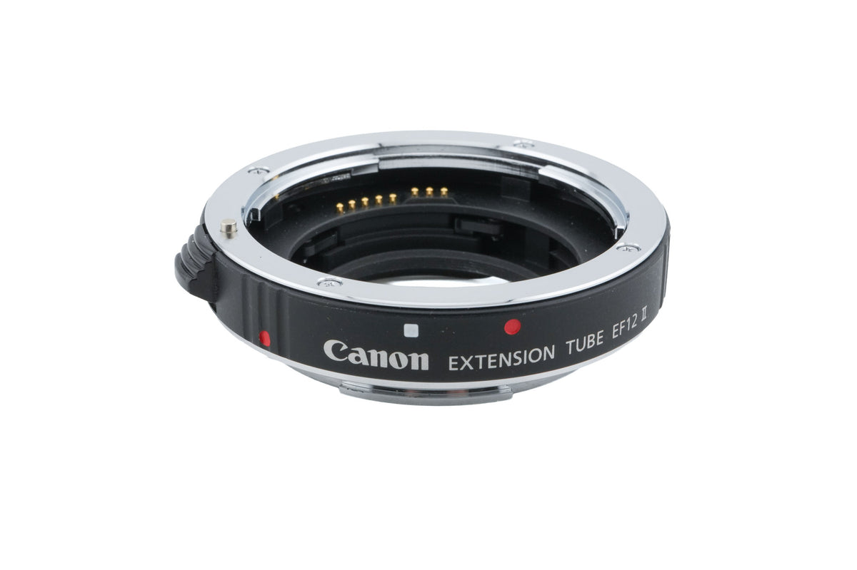 Canon EF12 II Extension Tube