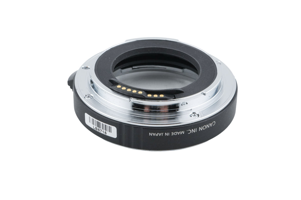 Canon EF12 II Extension Tube