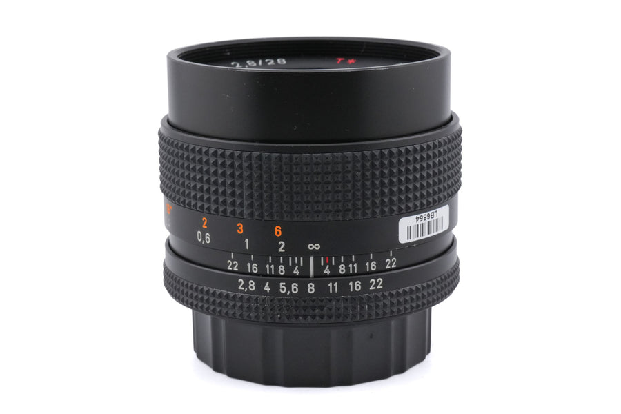 Carl Zeiss 28mm f2.8 Distagon T* (MM)
