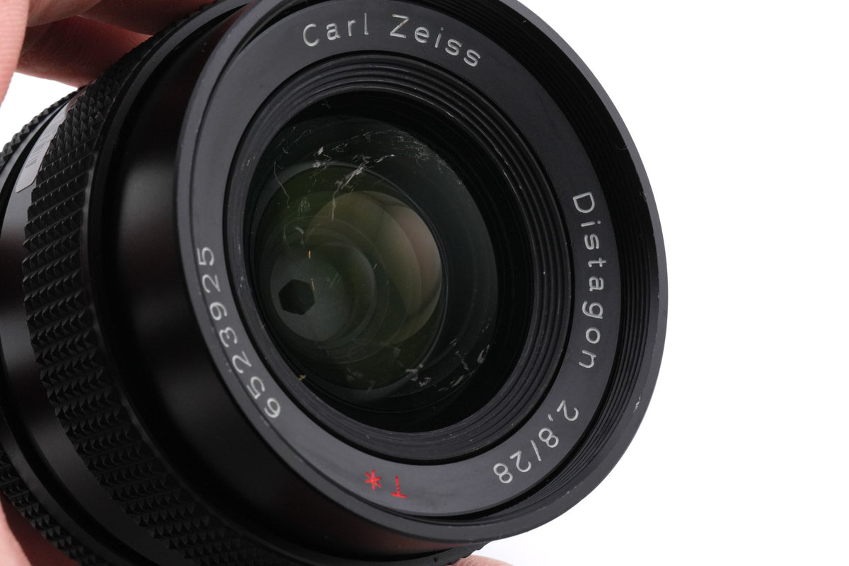 Carl Zeiss 28mm f2.8 Distagon T* (MM)