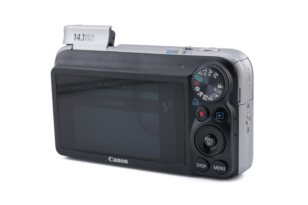 Canon PowerShot SX210 IS
