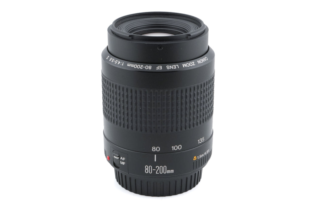 Canon 80-200mm f4.5-5.6 II