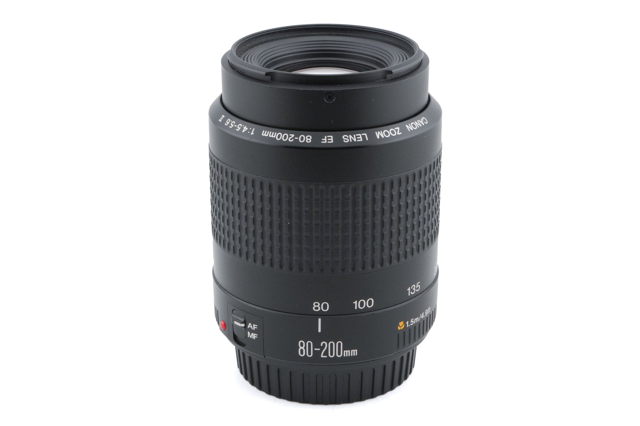 Canon 80-200mm f4.5-5.6 II