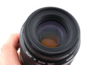 Canon 80-200mm f4.5-5.6 II
