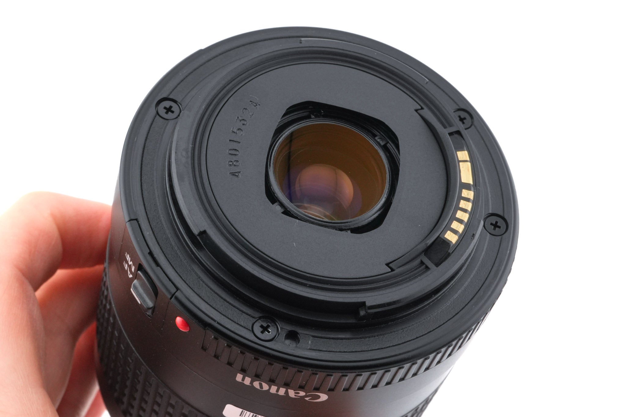 Canon 80-200mm f4.5-5.6 II