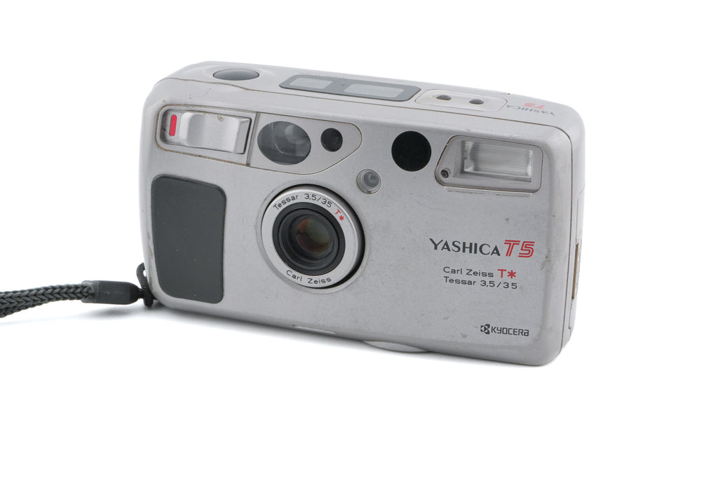Yashica T5