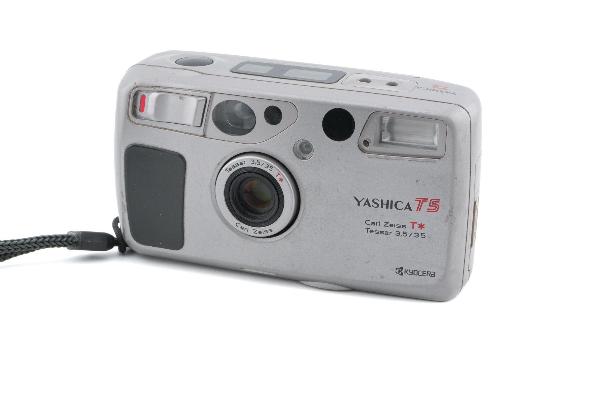 Yashica T5