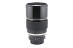 Nikon 180mm f2.8 Nikkor*ED AI-S
