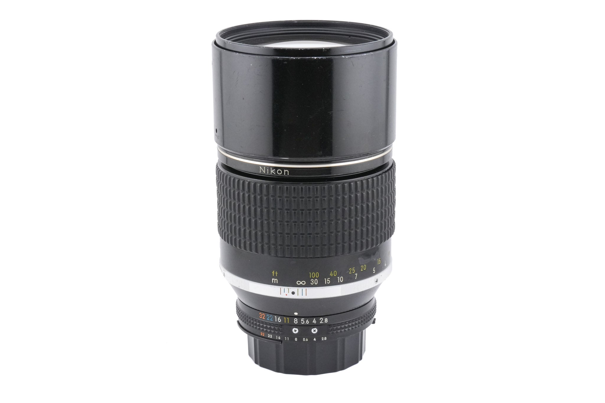 Nikon 180mm f2.8 Nikkor*ED AI-S