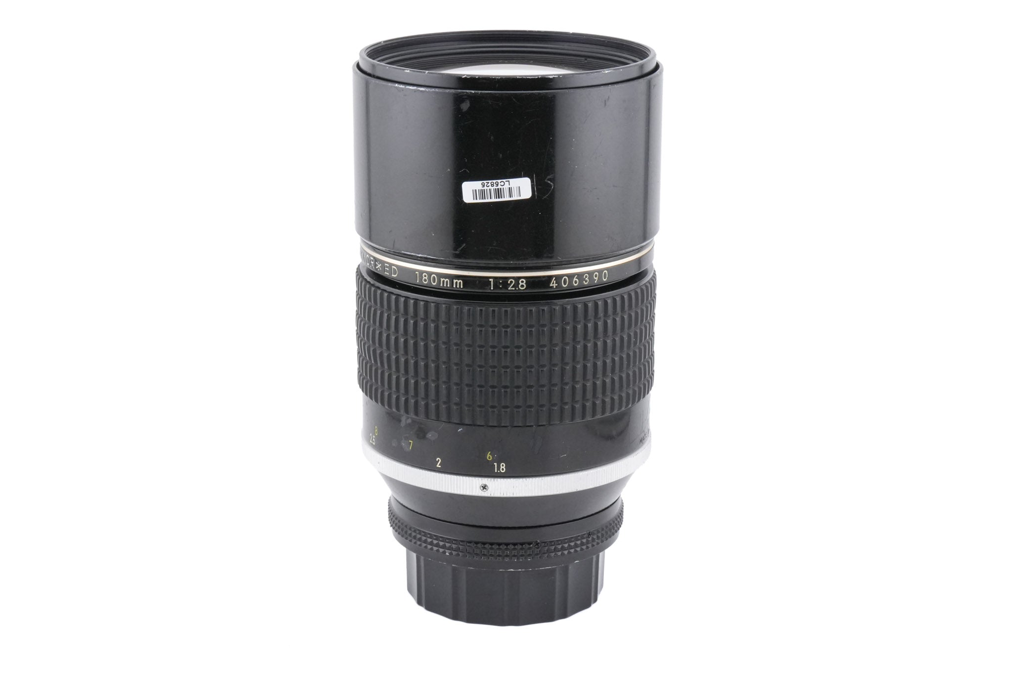 Nikon 180mm f2.8 Nikkor*ED AI-S