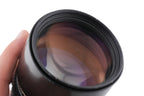 Nikon 180mm f2.8 Nikkor*ED AI-S
