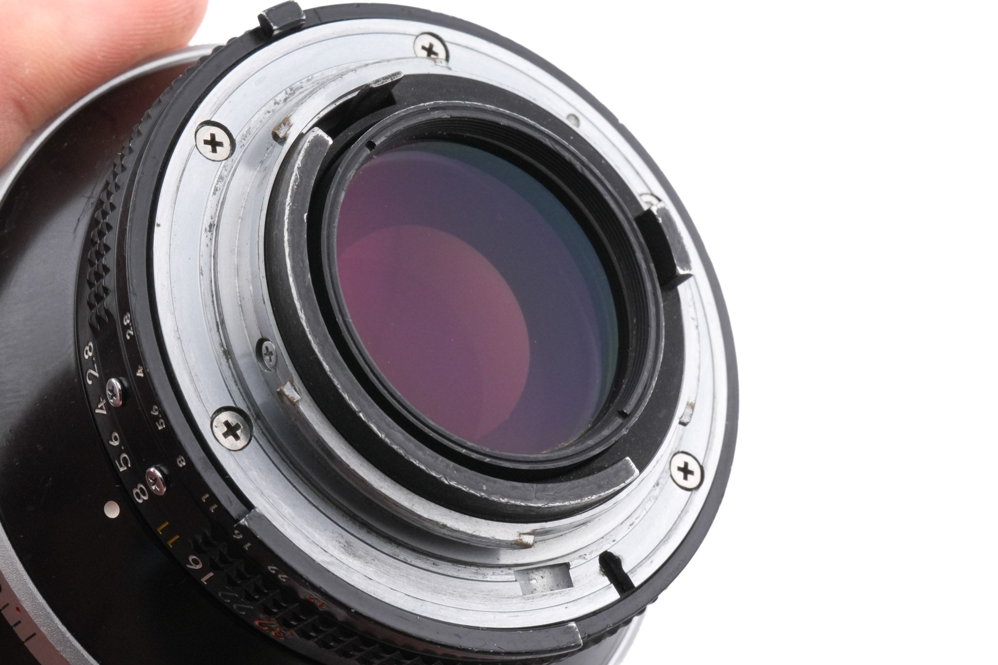 Nikon 180mm f2.8 Nikkor*ED AI-S