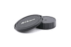 Nikon 180mm f2.8 Nikkor*ED AI-S