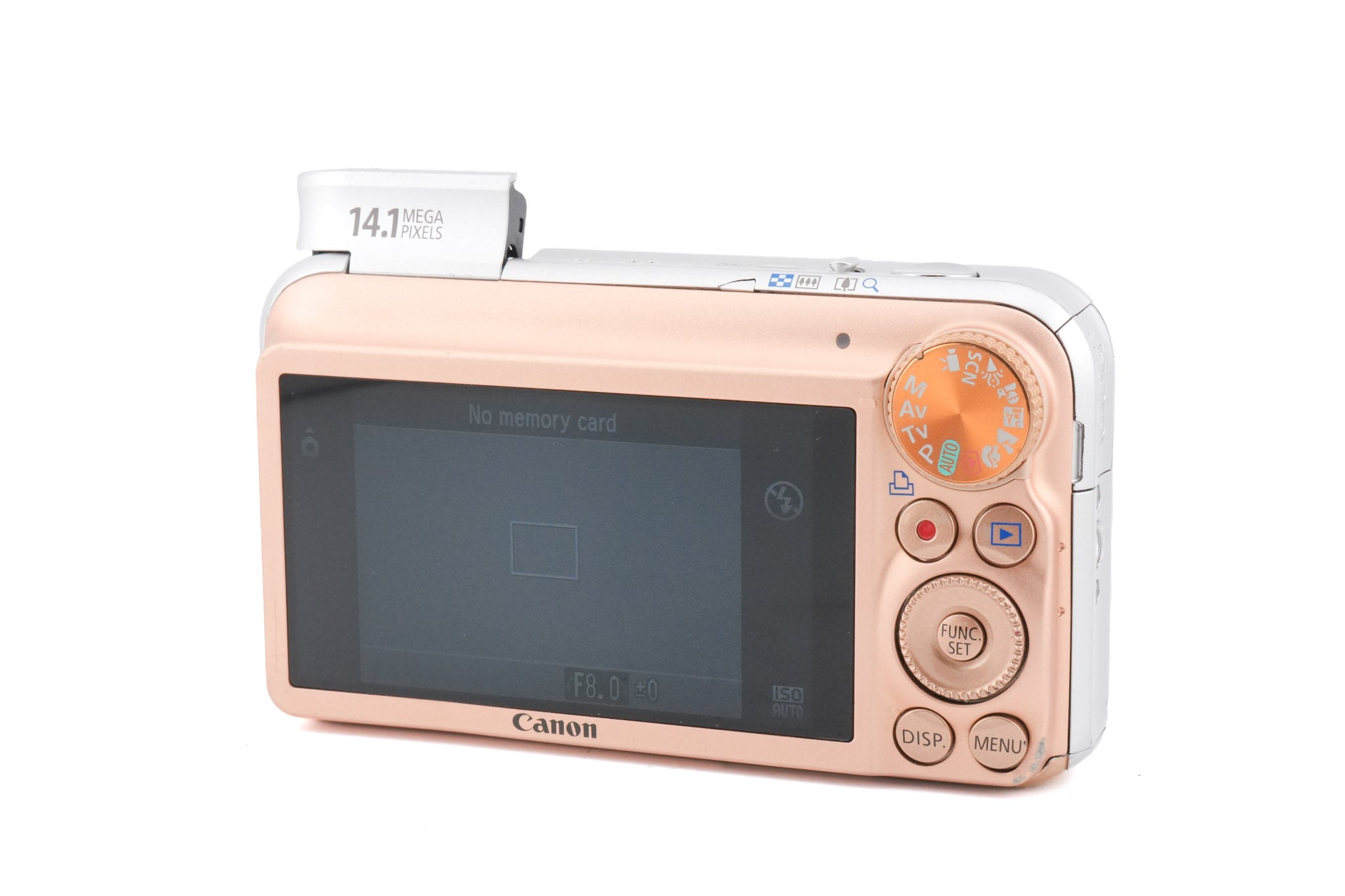Canon PowerShot SX210 IS