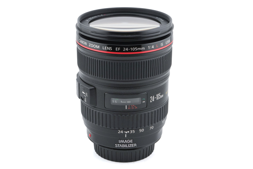 Canon 24-105mm f4 L IS USM