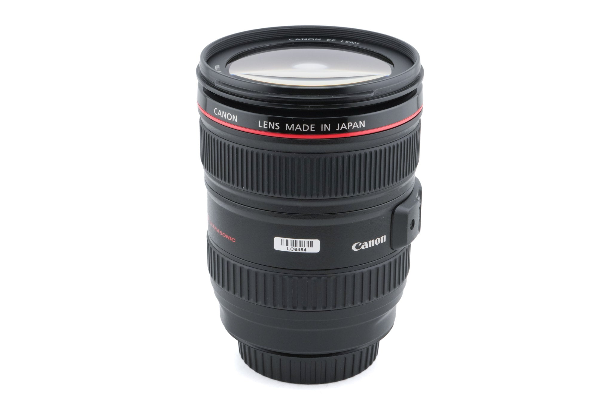 Canon 24-105mm f4 L IS USM