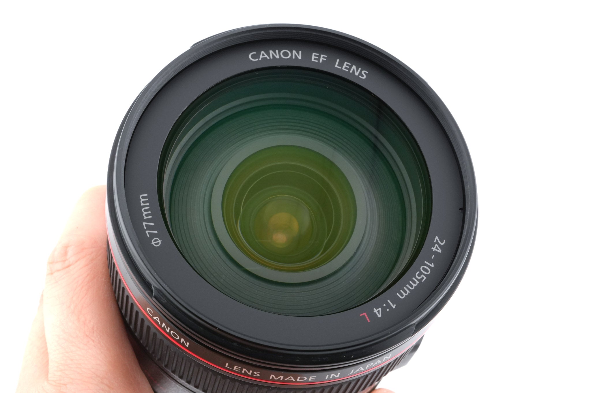 Canon 24-105mm f4 L IS USM