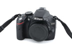 Nikon D3200