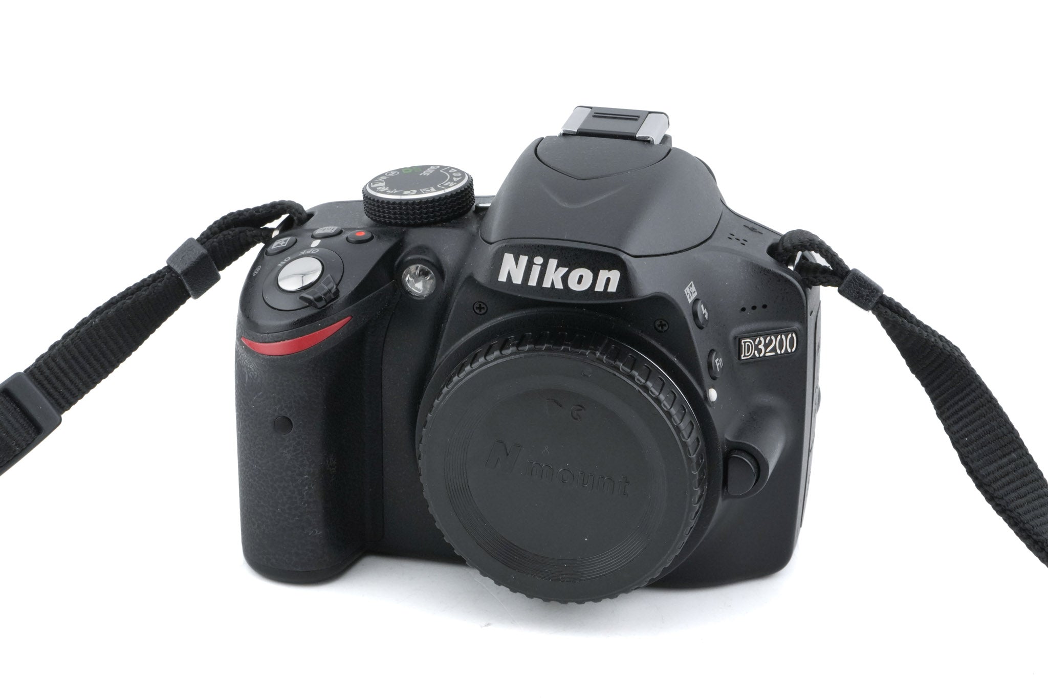 Nikon D3200